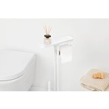 Brabantia večnamensko stojalo za wc mindset - bela | Shoptok.si