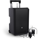 Ld Systems ANNY® 10 BPH 2 B6 Akumulatorsko ozvočenje + 2 x naglavni brezžični mikrofon - - Audio-Kondric | Shoptok.si