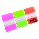 3m Post-It Index 686-PGO, samolepilni označevalci - Extra strong | Shoptok.si