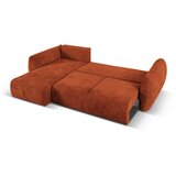 Cosmopolitan Design oranžna kotna sedežna garnitura (levi kot) matera – | Shoptok.si