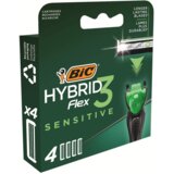 Bic Patrone Flex3 Sensitive Hybrid 4 Cene