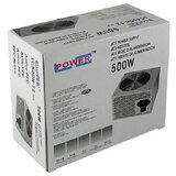 LC-Power PSU 500W 12 cm v2.2 LC500H-12 V2.2 Office Series | Eponuda.ba