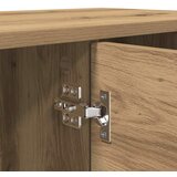 TV ormar Umjetnički hrast 102 x 35 x 36,5 cm Konstruirano drvo | shoptok.hr