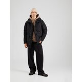 Superdry Zimska jakna 'EVEREST' črna | Shoptok.si