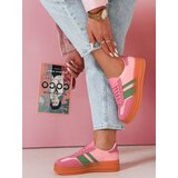 DStreet Sneakersy damskie MOTIONA fioletowe | shoptok.hr
