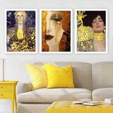Wallity Set uramljenih slika 3BC_UN3847969, 3 dijela | Eponuda.ba