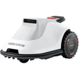 robotska kosilica terramow V600 s garažom (600 m2, širina reza: 20,3 cm)