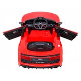  Licenciran avto na akumulator Audi R8 LIFT - rdeč | Shoptok.si