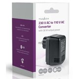 Nedis POCO104 Konvertor 230V AC 50Hz 30W Euro USA EU oprema | Eponuda.com