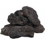  Vulkansko kamenje 25 kg crno 10-30 cm | shoptok.hr