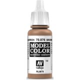 Vallejo Model Color 132 temno peščeno rumena (Brown Sand) (876) - 17 ml Cene