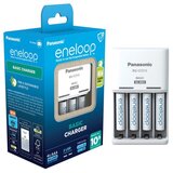 Panasonic Basic BQ-CC51 + 4x eneloop AAA utični punjač nikalj-metal-hidridni micro (AAA), mignon (AA) Cijene