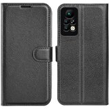 INORCO Ovitek za telefon za Infinix Note 11 Pro, denarnica s teksturo litchi iz PU usnja Shell Stand Cover, (22033749) | Shoptok.si