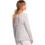 Made Of Emotion Woman's Pullover M511 Cene