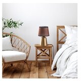 Opviq drop - 15495 goldbrown table lamp | ePonuda.com