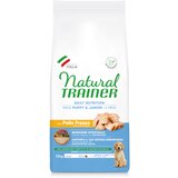 Natural trainer Puppy & Junior Maxi s piletinom - 2 x 12 kg | shoptok.hr