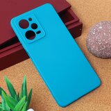  Maska za telefon Teracell Giulietta za Xiaomi Redmi Note 12 Pro 5G (EU) mat svetlo plava | Eponuda.com