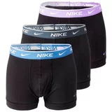 Nike 0000ke1008-hwh black boxer pack Crna