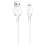 Hoco usb kabal X20 lightning 1m beli Cene