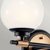 Elstead Lighting STENSKA SVETILKA ZA KOPALNICO Benno | Shoptok.si
