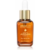 Arganicare Organic Argan arganovo ulje hladno prešano 30 ml