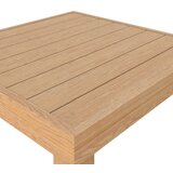 Ambia Garden LOUNGE GARNITURA tkanina aluminij | Shoptok.si
