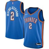 Nike Shai Gilgeous-Alexander 2 Oklahoma City Thunder Icon Edition Swingman otroški dres | Shoptok.si