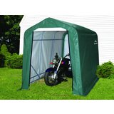 ShelterLogic - Skladišni šator - 3 24m² - Green - 180x180cm | BRANDED IN THE USA | shoptok.hr