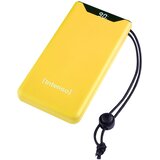 Intenso F10000, 10000 mAh, USB A QC, USB C PD rumena prenosna baterija, (21329974) Cene