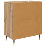  Kreveta Umjetnički hrast 60 x 35 x 70 cm Konstruirano drvo | shoptok.hr