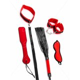  Set za vezivanje Red Bondage AF1039 / 0889 | ePonuda.com