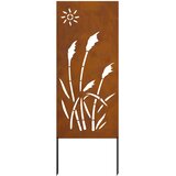  Privatnost u vrtu Rezbarija Rđa 50 x 140 cm | shoptok.hr