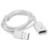 Cabletech USB podaljšek 2.0, A-A 1.8m , siv, (20811624) | Shoptok.si