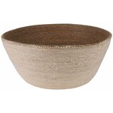  Saksija za biljke s ručkama Bijela Ø 32 x 32 cm | Eponuda.com