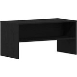 vidaXL TV ormarić crni hrast 80x40x40 cm konstruirano drvo | shoptok.hr