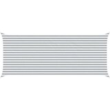  Jedro za sunce Svijetlo siva i bijela. 6 x 2,5 m | shoptok.hr