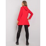 RELEVANCE Sweatshirt-RV-BL-4899.23P-red | Shoptok.si
