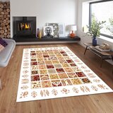 Conceptum Hypnose tepih Cg33, pravougaoni, 100 x 140 cm, šareni | Eponuda.ba