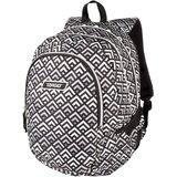 Target 3ZIP Grey Pyramids 26297 - šolski nahrbtnik, šolska torba | Shoptok.si