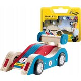 Red Tool Box RED TOLL BOX STANLEY JR kreativna radionica-napravi auto 571117 Cene