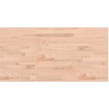 Stolna ploča 100x50x4 cm pravokutna od masivne bukovine | Eponuda.ba