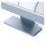 Satechi usb-c slim 24” imac blue multiport hub | ePonuda.com