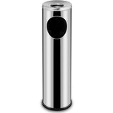 Hendi Jeklen pepelnik, integriran s košem za odpadke 15 L - 691380, (21264478) | Shoptok.si