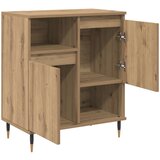 Kreveta Umjetnički hrast 60 x 35 x 70 cm Slike