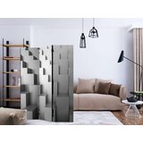  Paravan u 3 dijela - Temple of Abstraction [Room Dividers] 135x172 | shoptok.hr