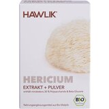 Hawlik hericium ekstrakt + Hericium v prahu - organske kapsule - 120 kaps. Cene