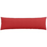  Jastučići za sofu 2 pcs Crvena 145 x 40 cm tkanina | shoptok.hr