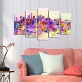 Wallity set, slika 5ABSMDF-3, 5 dijelova | Eponuda.ba