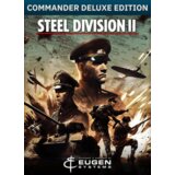  steel division 2 (commander deluxe edition) (dlc) key global | ePonuda.com