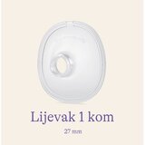 Lansinoh Lijevak za nosive izdajalice 27mm | shoptok.hr